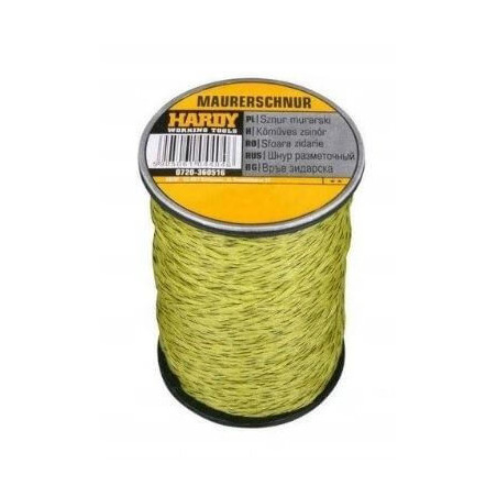 Sznur Murarski 1,3 mm x 50 m KAEM