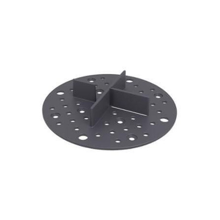 Wspornik New Maxi Czarny Nivoline