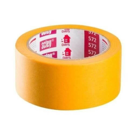 Taśma Malarska Precyzyjna *572* 38mm x 33m KAEM