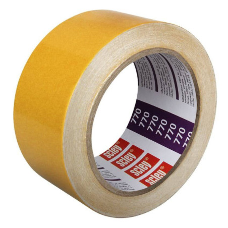 Taśma Dwustronna *770* 50mm x 25m KAEM