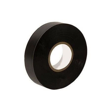 Taśma Izolacyjna 19mm x 10m Czarny KAEM