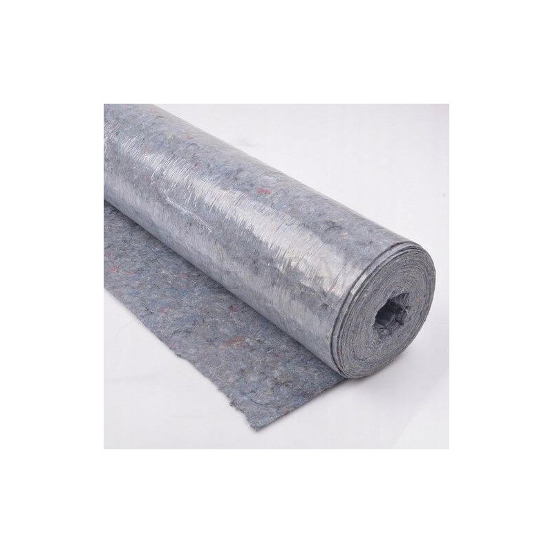 Filc Ochronny Z Folią 1x10 m KAEM Filc Ochronny Z Folią 1x10 m KAEM