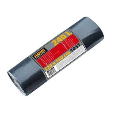 Worki Budowlane Na Gruz Scley 240L 10 szt. Kaem