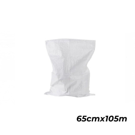 Worki Polipropylenowe Na Gruz 65cmx105cm Kaem