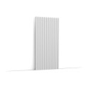 Panel Ścienny Zygzak 3D W108 18x250x2000 Orac Decor Panel Ścienny Zygzak 3D W108 18x250x2000 Orac Decor