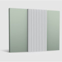Panel Ścienny Zygzak 3D W108 18x250x2000 Orac Decor Panel Ścienny Zygzak 3D W108 18x250x2000 Orac Decor