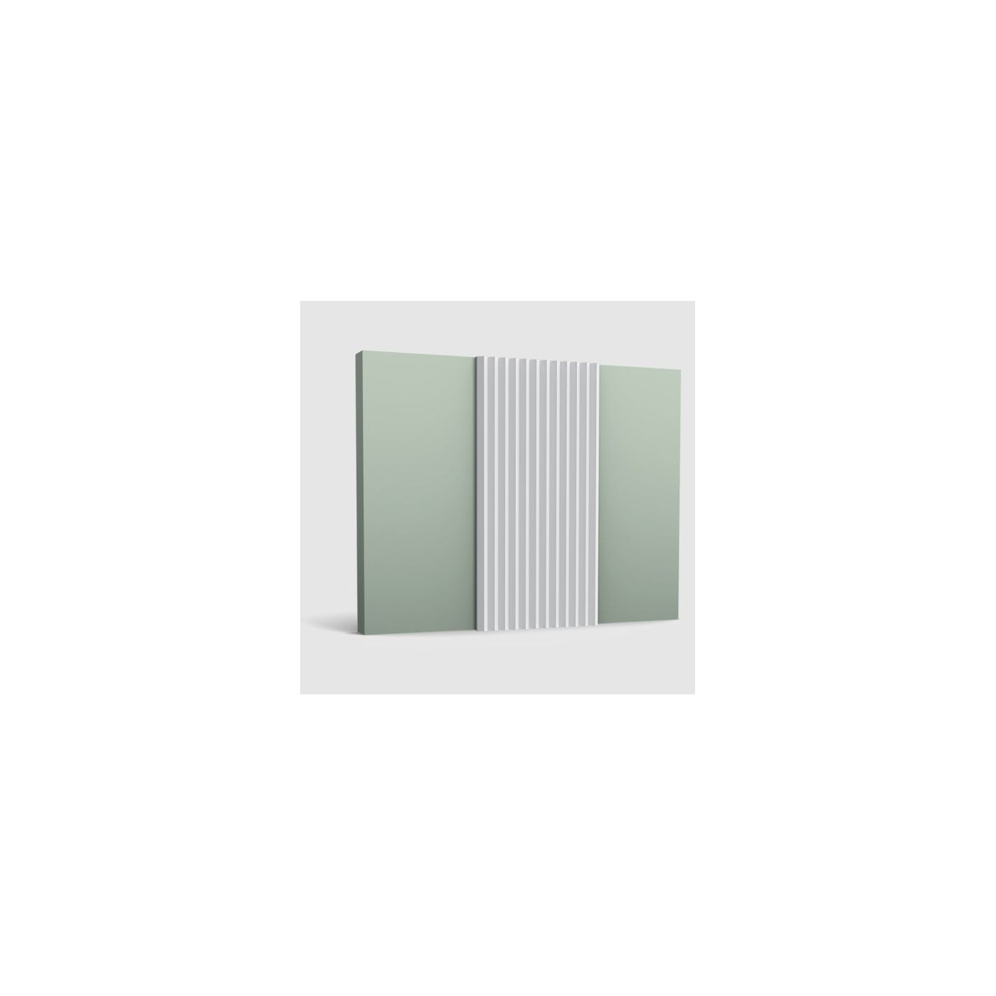 Panel Ścienny Zygzak 3D W108 18x250x2000 Orac Decor Panel Ścienny Zygzak 3D W108 18x250x2000 Orac Decor