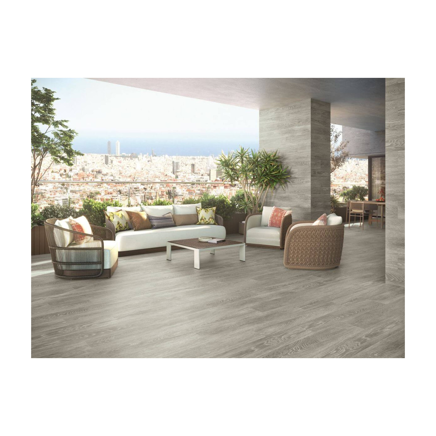 Płytka Kimberley Grey Mat 20x114 AB Płytka Kimberley Grey Mat 20x114 AB