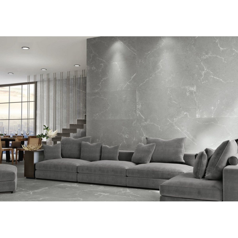 Płytka Podłogowa Kingstone Grey 60x60 AB Płytka Podłogowa Kingstone Grey 60x60 AB