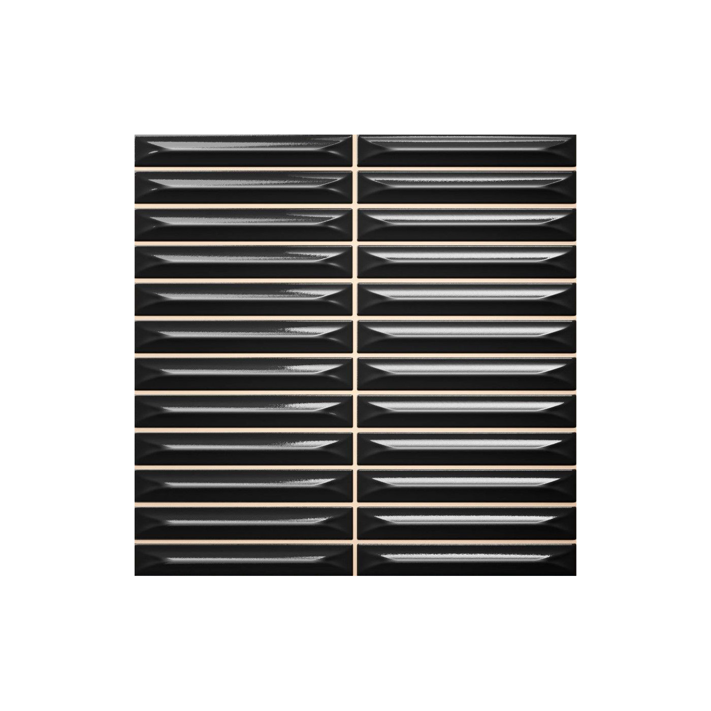 Płytka Ścienna Arrow Black Połysk 20x20 Vilar Albaro Płytka Ścienna Arrow Black Połysk 20x20 Vilar Albaro
