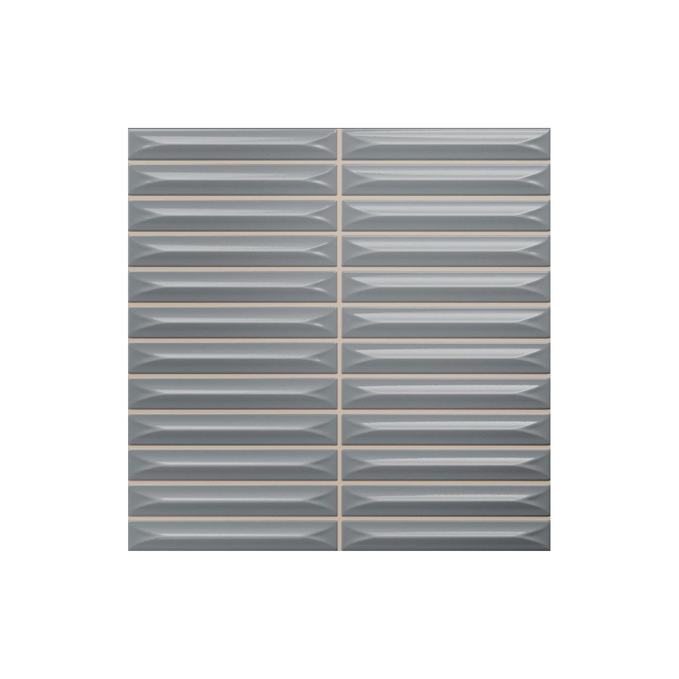 Płytka Ścienna Arrow Grey Połysk 20x20 Vilar Albaro Płytka Ścienna Arrow Grey Połysk 20x20 Vilar Albaro