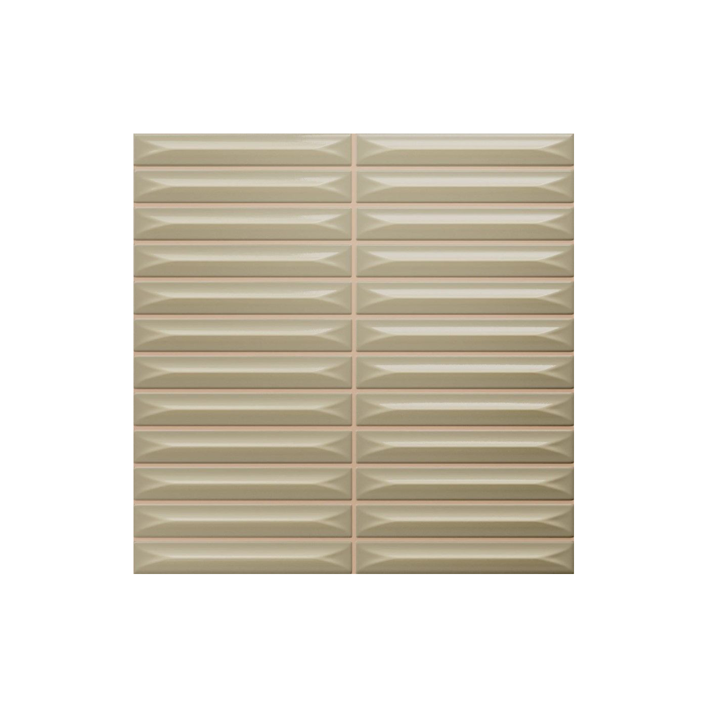 Płytka Ścienna Arrow Olive Połysk 20x20 Vilar Albaro Płytka Ścienna Arrow Olive Połysk 20x20 Vilar Albaro