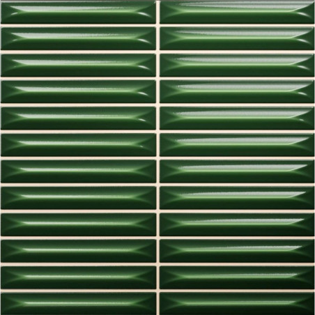 Płytka Ścienna Arrow Victorian Green Połysk 20x20 Vilar Albaro