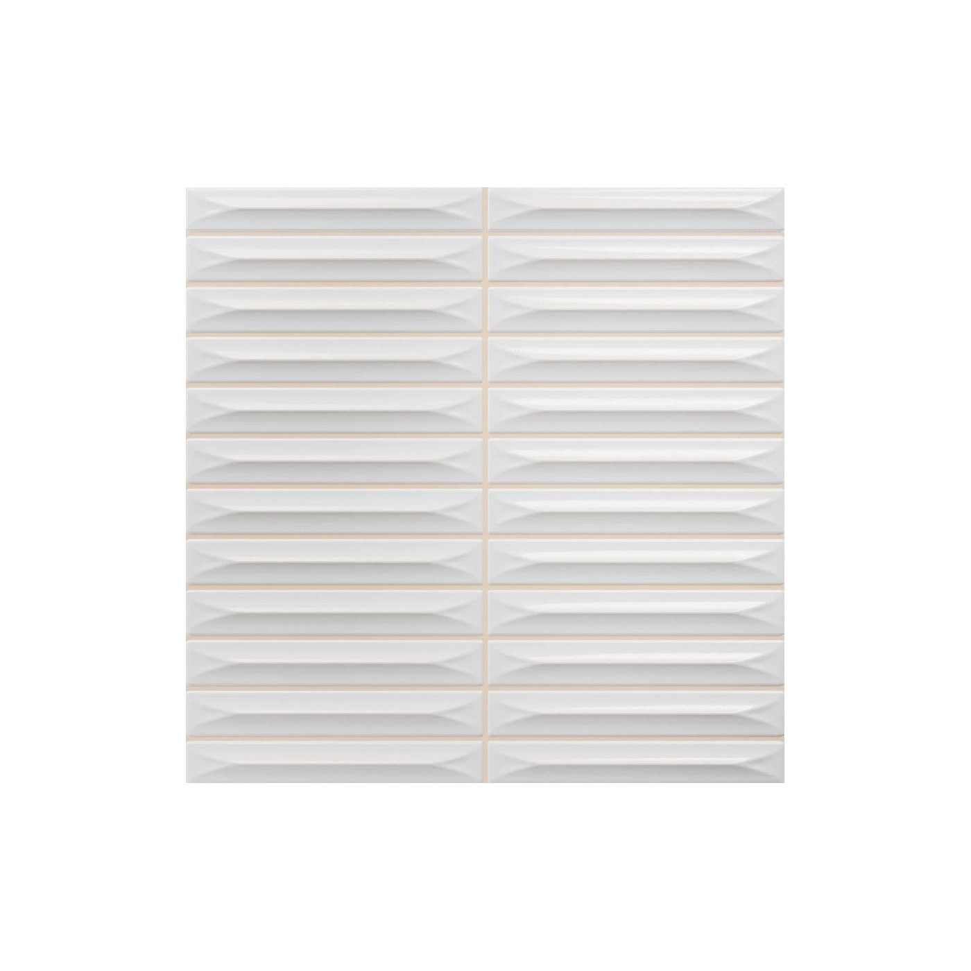 Płytka Ścienna Arrow White Połysk 20x20 Vilar Albaro Płytka Ścienna Arrow White Połysk 20x20 Vilar Albaro
