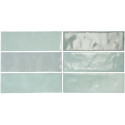 Płytka Ścienna Artisan Aqua Połysk 6,5x20 Equipe Płytka Ścienna Artisan Aqua Połysk 6,5x20 Equipe