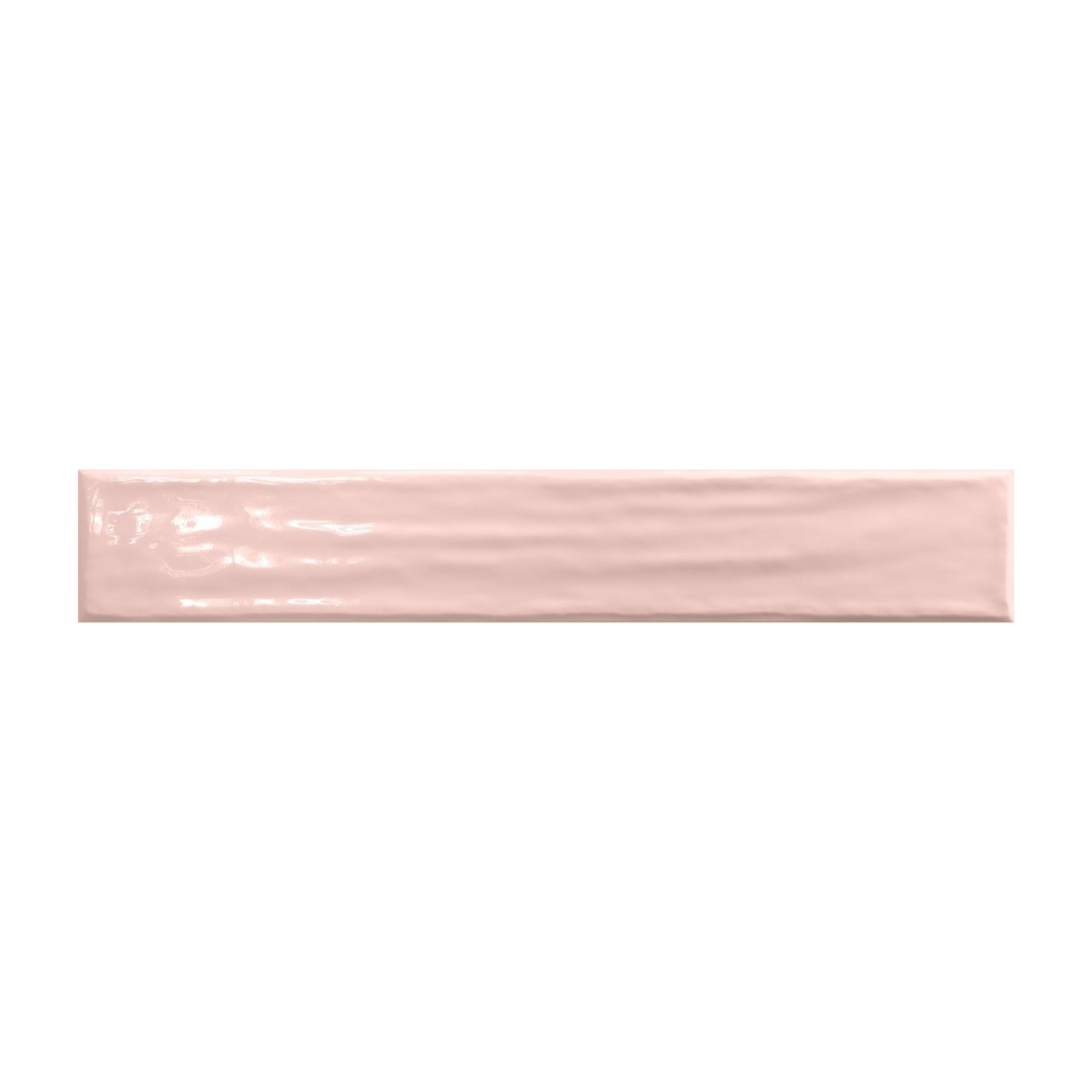 Płytka Ścienna Ava Pink Blush Połysk 5x30 Vilar Albaro Płytka Ścienna Ava Pink Blush Połysk 5x30 Vilar Albaro