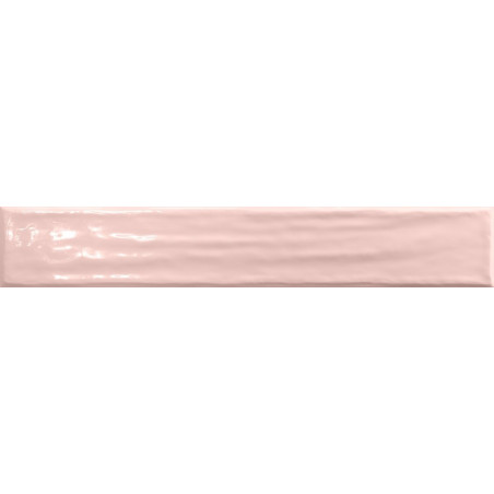 Płytka Ścienna Ava Pink Blush Połysk 5x30 Vilar Albaro