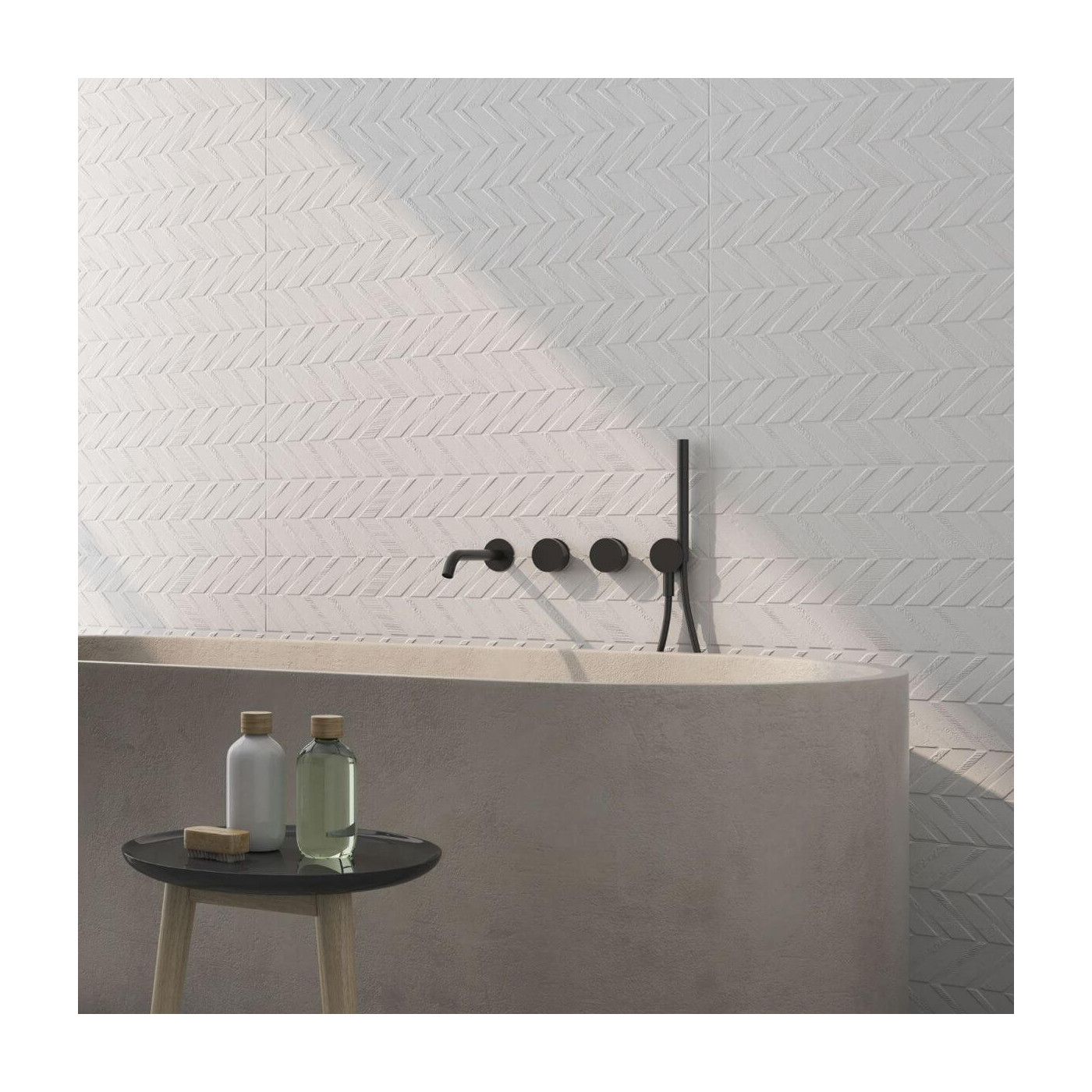 Płytka Ścienna Candle Blanco Elect 30x90 Saloni Płytka Ścienna Candle Blanco Elect 30x90 Saloni