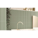 Płytka Ścienna Costa Nova Praia Tansy Green Mat 5x20 Equipe Płytka Ścienna Costa Nova Praia Tansy Green Mat 5x20 Equipe