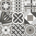 Płytka Ścienna Deco 272K 20x20 Novabell Płytka Ścienna Deco 272K 20x20 Novabell