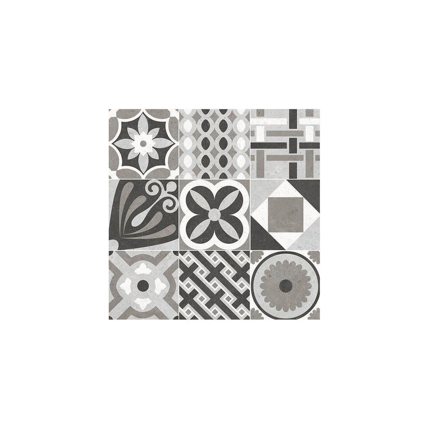 Płytka Ścienna Deco 272K 20x20 Novabell Płytka Ścienna Deco 272K 20x20 Novabell