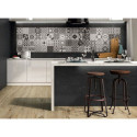 Płytka Ścienna Deco 272K 20x20 Novabell Płytka Ścienna Deco 272K 20x20 Novabell