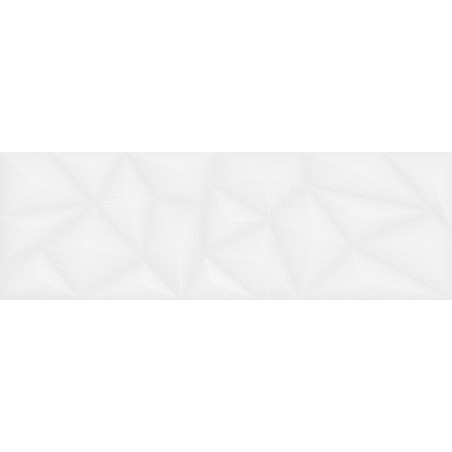 Płytka Ścienna Glaze Radiance Blanco 30x90 Saloni Ceramica