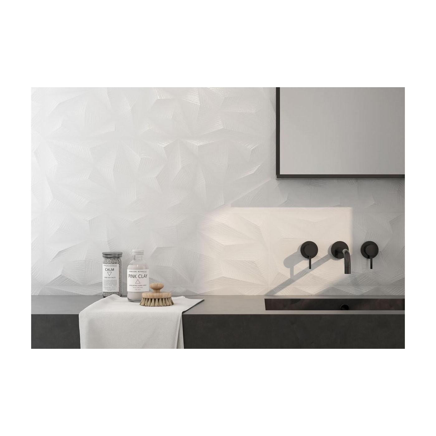 Płytka Ścienna Glaze Radiance Blanco 30x90 Saloni Ceramica Płytka Ścienna Glaze Radiance Blanco 30x90 Saloni Ceramica