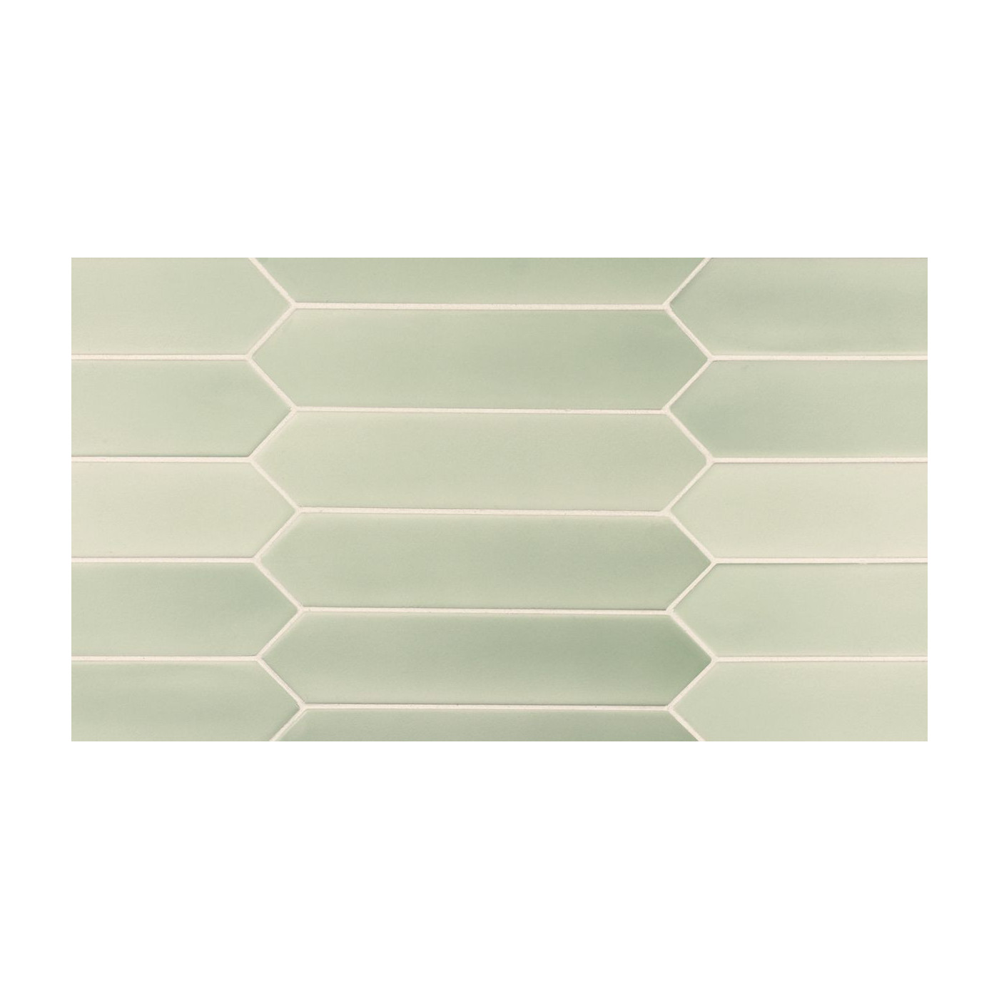 Płytka Ścienna Lanse Mint 25x5 Equipe Płytka Ścienna Lanse Mint 25x5 Equipe