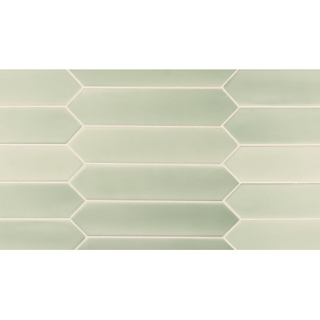 Płytka Ścienna Lanse Mint 25x5 Equipe