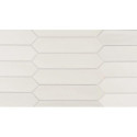 Płytka Ścienna Lanse White Mat 5x25 Equipe Płytka Ścienna Lanse White Mat 5x25 Equipe