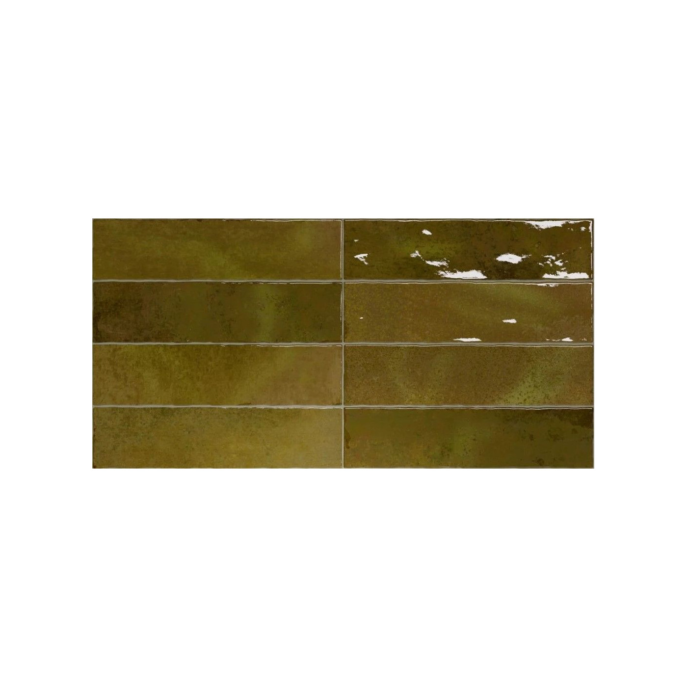 Płytka Ścienna Nairobi Moss Połysk 5x30 Vilar Albaro Płytka Ścienna Nairobi Moss Połysk 5x30 Vilar Albaro