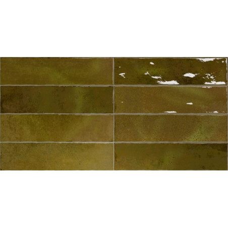 Płytka Ścienna Nairobi Moss Połysk 5x30 Vilar Albaro