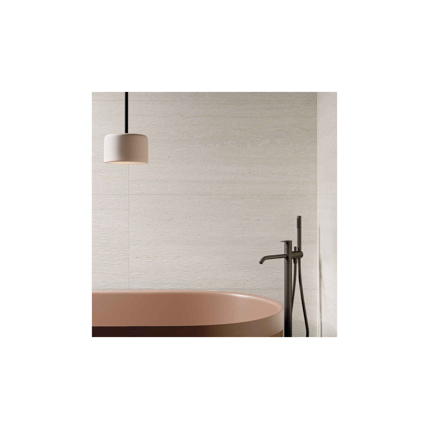 Płytka Ścienna Sensi Roma White Wave Natural 59,6x119,4 ABK Płytka Ścienna Sensi Roma White Wave Natural 59,6x119,4 ABK