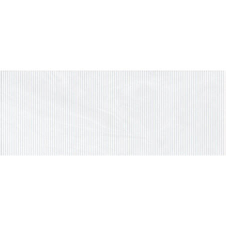 Płytka Ścienna Stravaganza Banus-R Blanco Mat 45x120 Vives