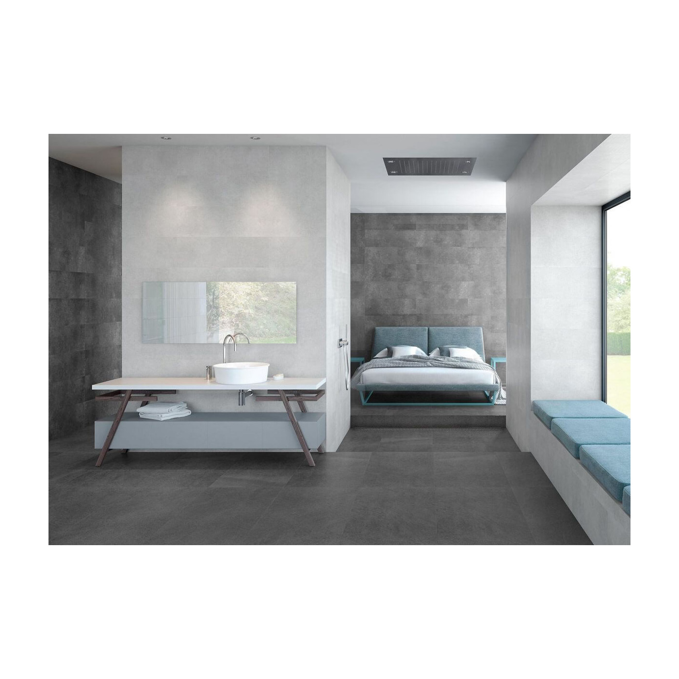 Płytka Ścienna Trapani Pearl Rect. 30x90 Tau Ceramica Płytka Ścienna Trapani Pearl Rect. 30x90 Tau Ceramica