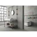 Płytka Serra Curves Oide Iron Mat Gris 45x90 Saloni Płytka Serra Curves Oide Iron Mat Gris 45x90 Saloni