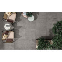 Płytka Tarasowa Open Antracite Mat 80x80 Novabell Płytka Tarasowa Open Antracite Mat 80x80 Novabell
