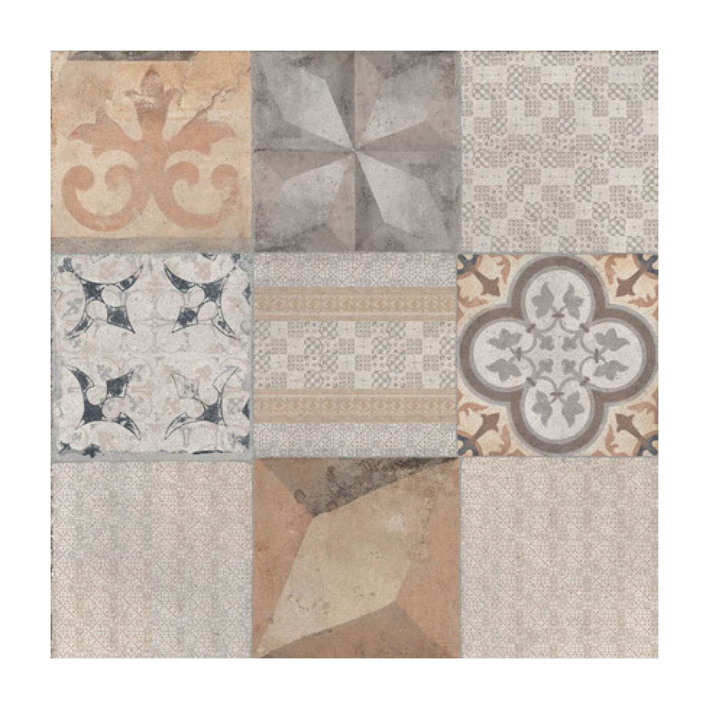 Płytka Unika Freedom 60x60 ABK Ceramiche Płytka Unika Freedom 60x60 ABK Ceramiche
