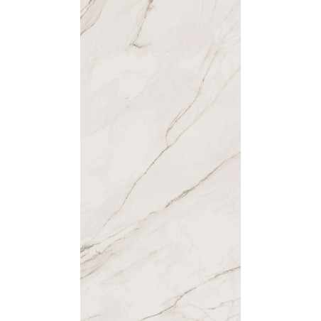 Płytka Wielkoformatowa Supreme Evo Calacatta Extra Lux Poler 120x280 Flaviker