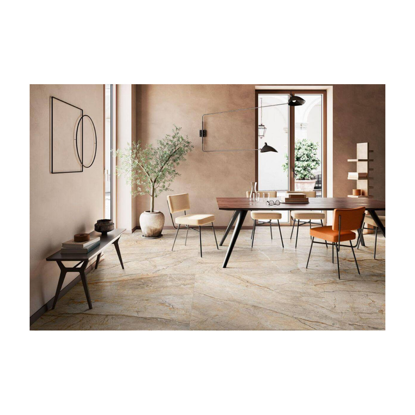 Płytka The Room SAN PE6 12 RM 60x120 Imola Płytka The Room SAN PE6 12 RM 60x120 Imola