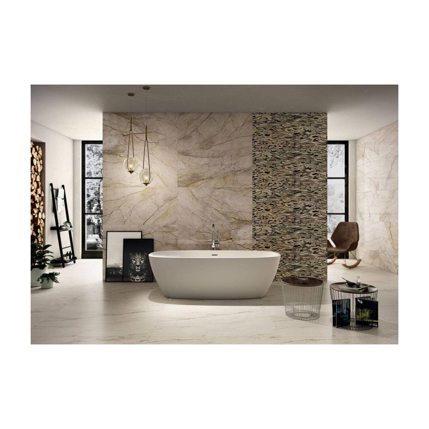 Płytka The Room SAN PE6 12 RM 60x120 Imola Płytka The Room SAN PE6 12 RM 60x120 Imola