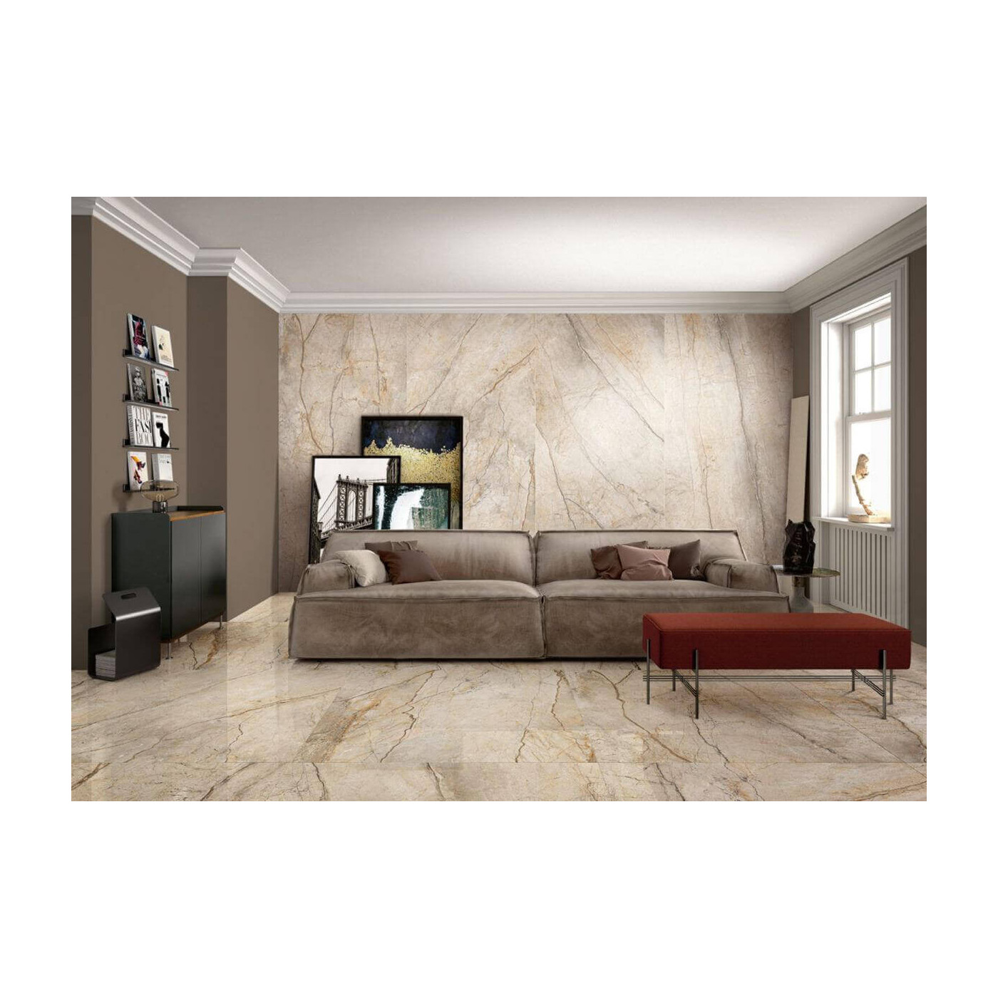 Płytka The Room SAN PE6 12 RM 60x120 Imola Płytka The Room SAN PE6 12 RM 60x120 Imola