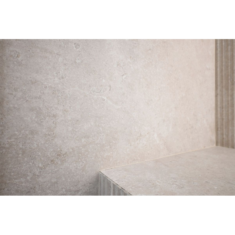 Płytka Landstone Raw White 100x100 Novabell Płytka Landstone Raw White 100x100 Novabell
