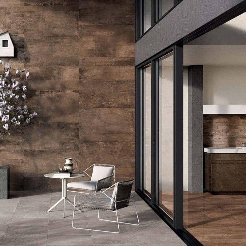 Płytka Podłogowa Interno 9 Rust 60x120 Abk Płytka Podłogowa Interno 9 Rust 60x120 Abk