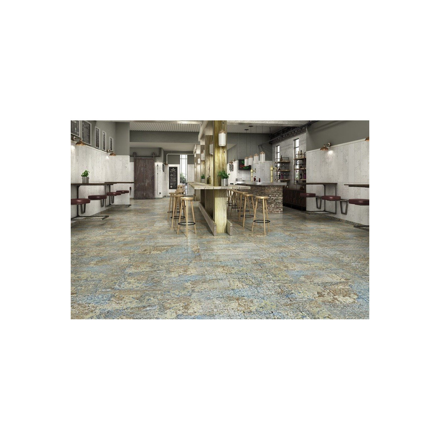 Płytka Podłogowa Carpet Vestige Natural 59,2x59,2 Aparici Płytka Podłogowa Carpet Vestige Natural 59,2x59,2 Aparici