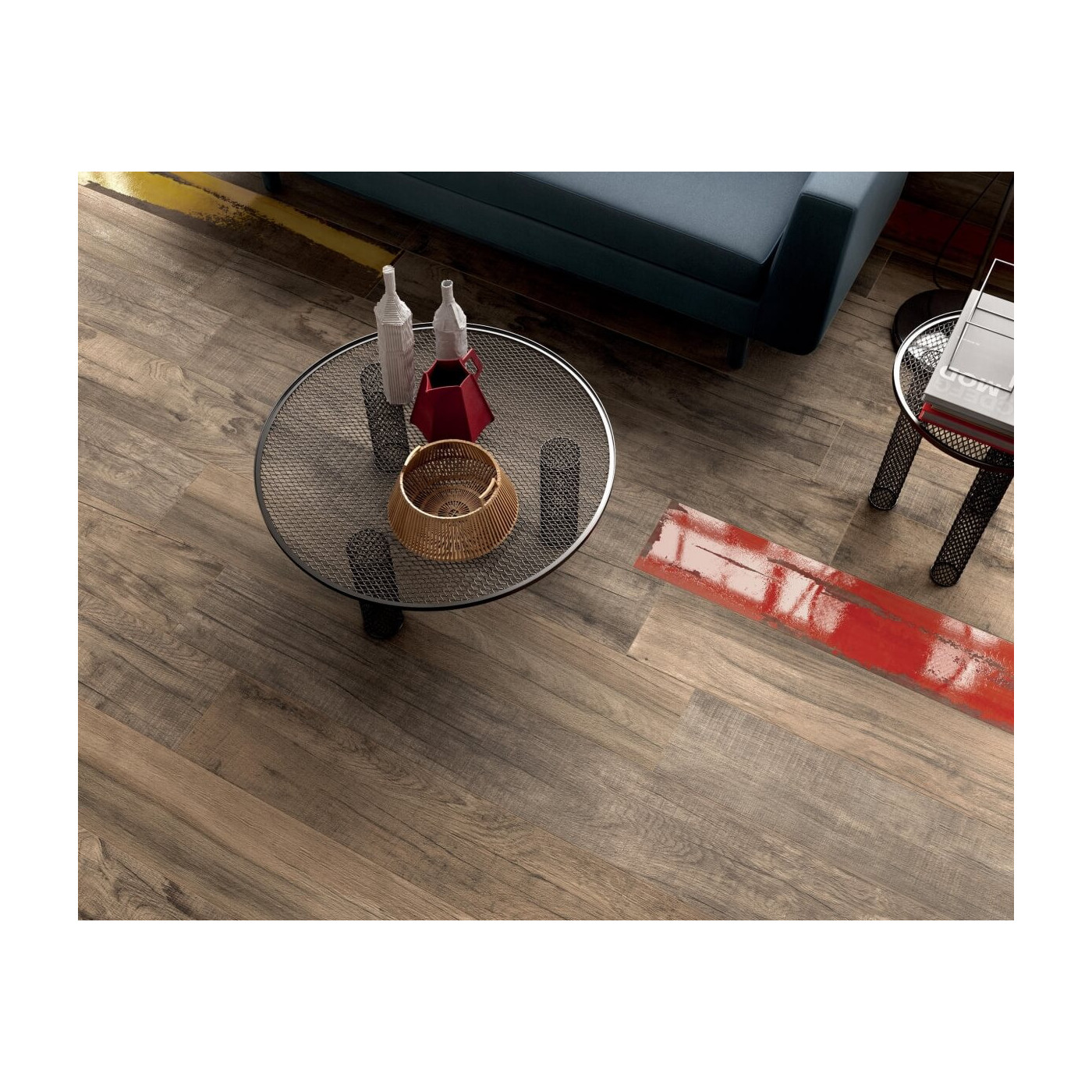 Gres Dolphin Clay 20x120 ABK Ceramiche Gres Dolphin Clay 20x120 ABK Ceramiche