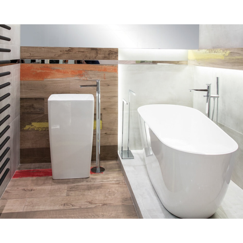 Gres Dolphin Clay 20x120 ABK Ceramiche Gres Dolphin Clay 20x120 ABK Ceramiche