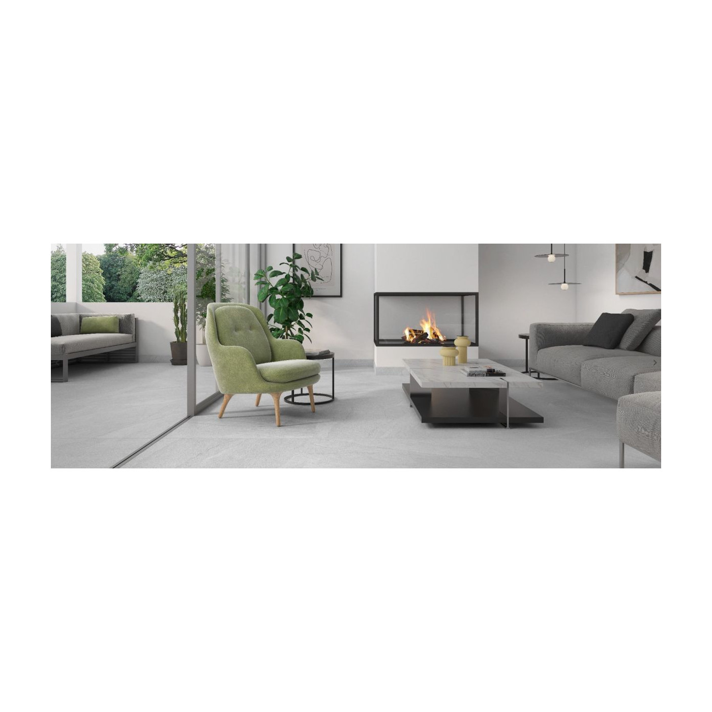 Płytka Podłogowa Halley Light 120x60 Prissmacer Ceramica Płytka Podłogowa Halley Light 120x60 Prissmacer Ceramica