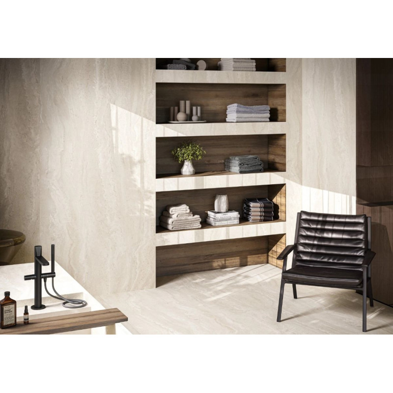 Płytka Podłogowa Authentic Luxe Pearl Travertine Matte Silk 120x60 Florim Płytka Podłogowa Authentic Luxe Pearl Travertine Matte Silk 120x60 Florim